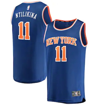 youth fanatics branded frank ntilikina royal new york knick-382